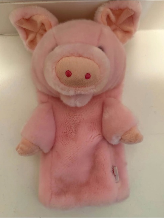 Daphne Other - Daphne’s Pig animal golf club cover, retails new for $45